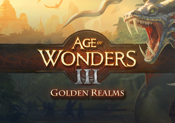 Age of Wonders III - Golden Realms (DLC) (PC) Age of Wonders III - Golden Realms (DLC) (PC)