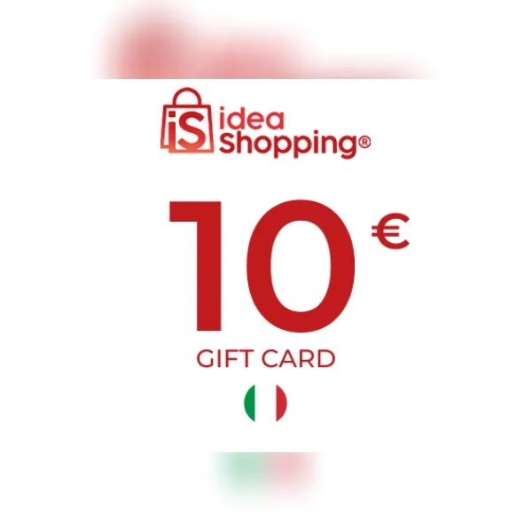 Idea Shopping Gift Card 10 EUR Key - ITALY