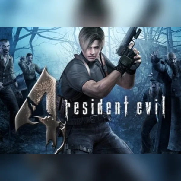 Resident Evil 4 / Biohazard 4 (PC) Steam Key - EU