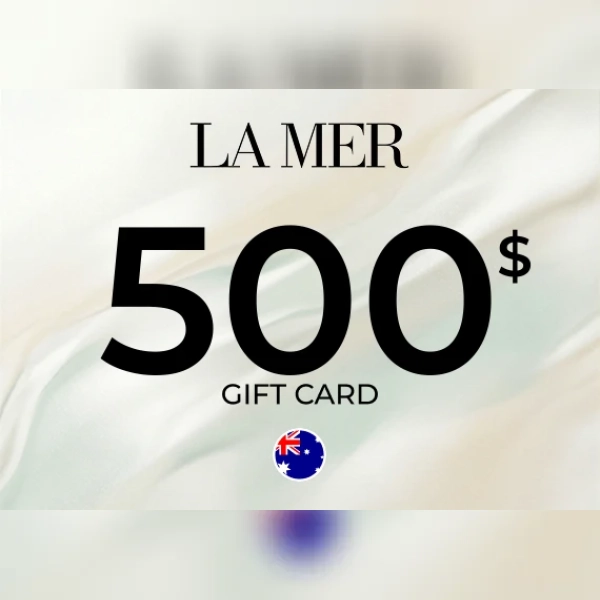 Lamer Gift Card 500 Aud Key - Australia