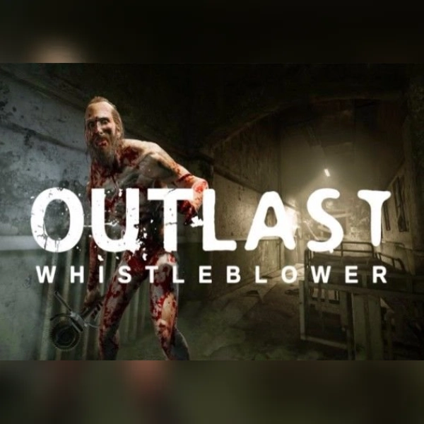 Outlast Outlast: Whistleblower (Dlc) (Pc) Steam Key - Eu