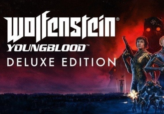 Wolfenstein: Youngblood Deluxe Edition (Nintendo Switch)