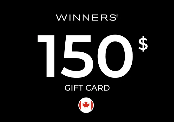 Winners Gift Card 150 CAD Key - CANADA