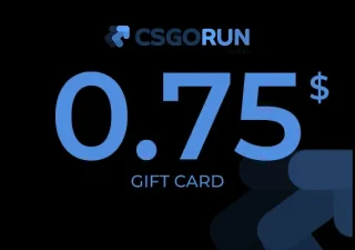 CSGOFAST Gift Card 0.75 USD
