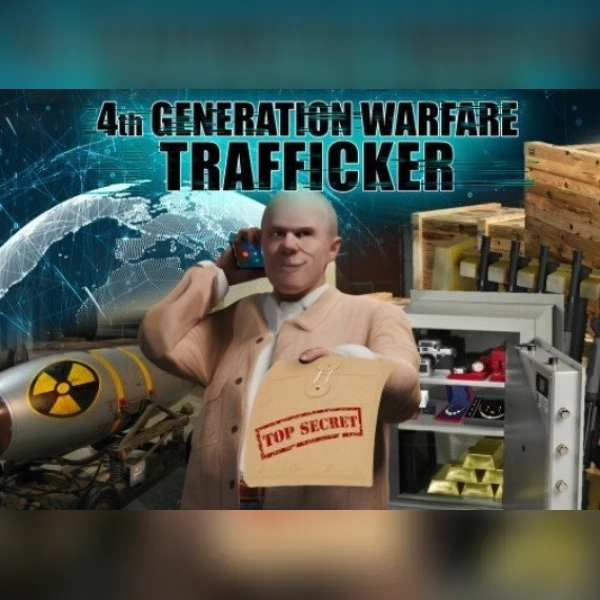 Trafficker - 4th Generation Warfare (DLC) (PC) Steam Gift - GLOBAL