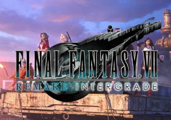 Final Fantasy VII Remake Intergrade (PC) Final Fantasy VII Remake Intergrade (PC)