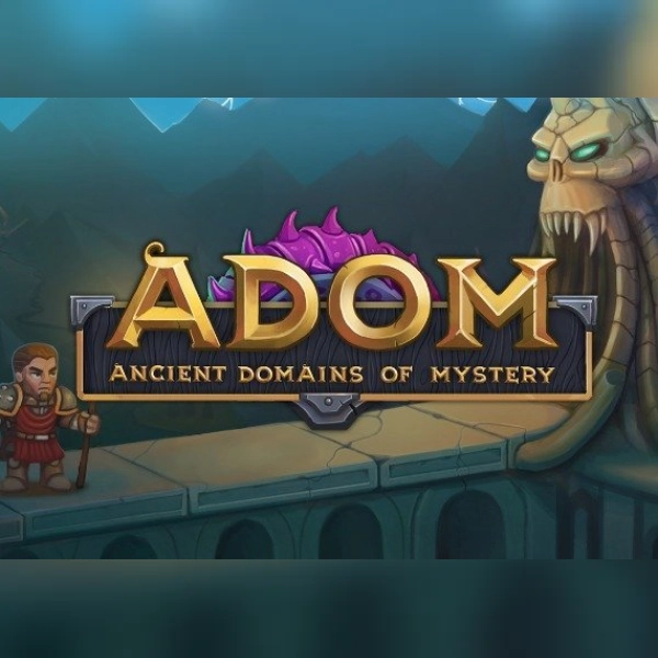 ADOM (Ancient Domains Of Mystery) (PC) Steam Key - EU