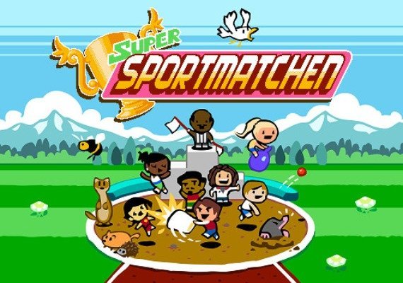 Super Sportmatchen (PC)