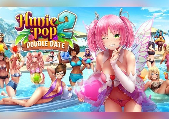 HuniePop 2: Double Date (PC) HuniePop 2: Double Date (PC)