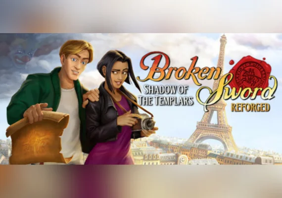 Broken Sword - Shadow of the Templars: Reforged