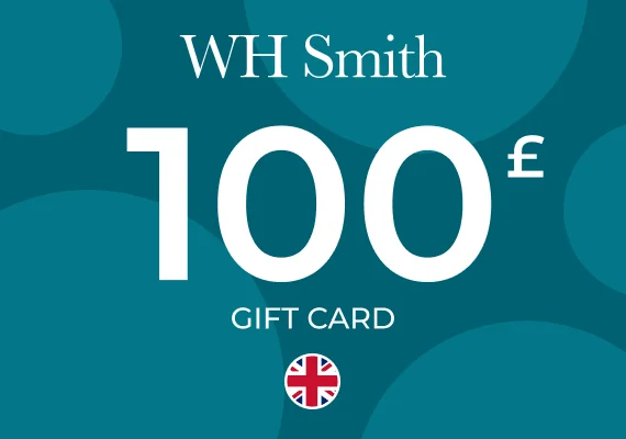 WHSmith Gift Card 100 GBP