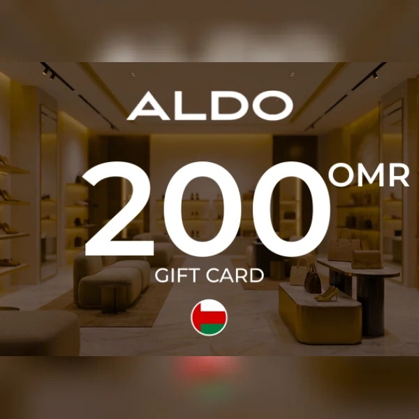 Aldo Gift Card 200 OMR Key - OMAN