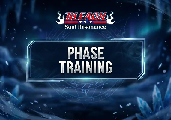BLEACH: Soul Resonance - Phase Training