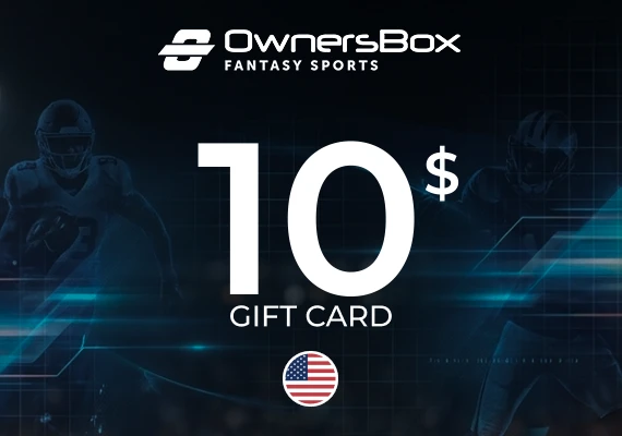 OwnersBox Gift Card 10 USD