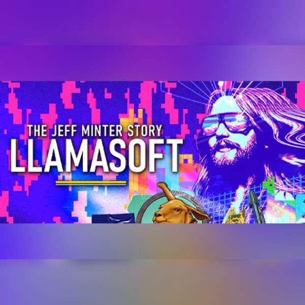 Llamasoft: The Jeff Minter Story (PC) Steam Key - GLOBAL