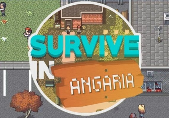 Survive in Angaria (PC) Survive in Angaria (PC)