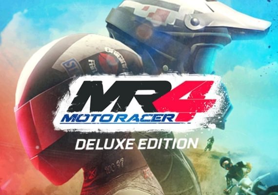 Moto Racer 4 Deluxe Edition (PC) Moto Racer 4 Deluxe Edition (PC)