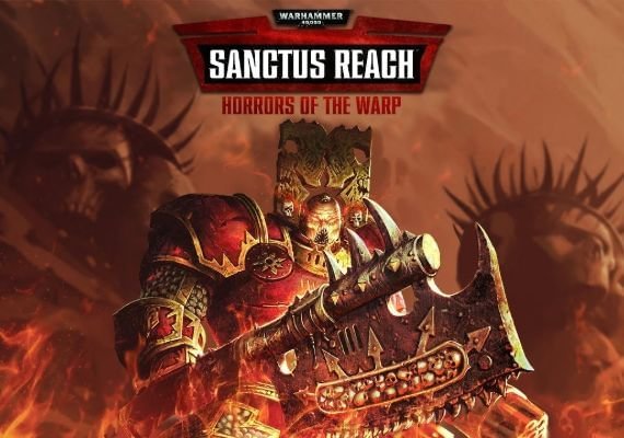 Warhammer 40,000: Sanctus Reach - Horrors of the Warp (DLC) (PC) Warhammer 40,000: Sanctus Reach - Horrors of the Warp (DLC) (PC)