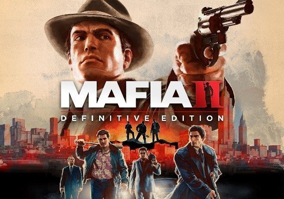 Mafia II: Definitive Edition (Xbox One / Xbox Series X|S) Mafia II: Definitive Edition (Xbox One / Xbox Series X|S)