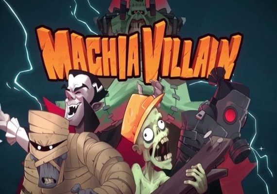 MachiaVillain (PC) MachiaVillain (PC)