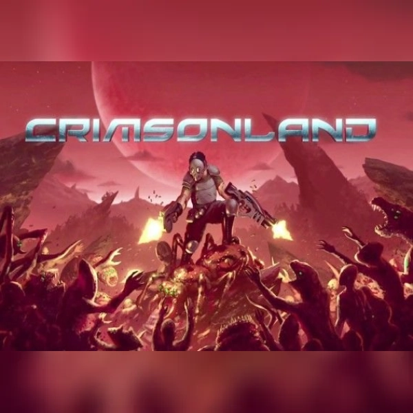 Crimsonland (PC) Steam Key - GLOBAL