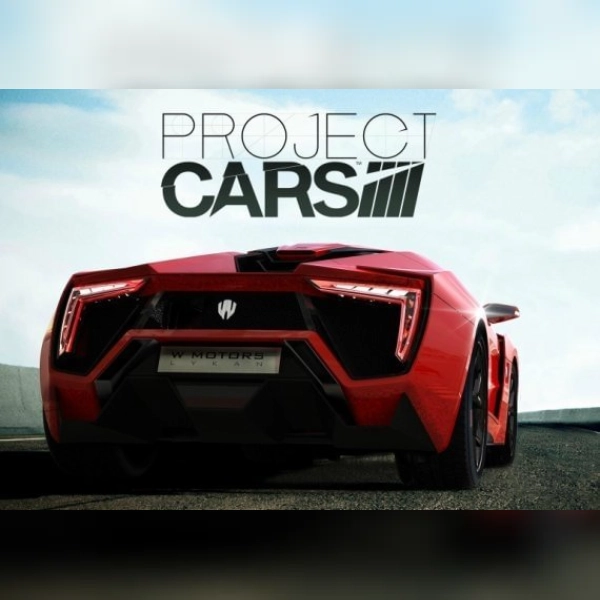 Project Cars (Pc) Steam Key - Eu