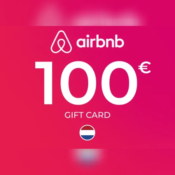 Airbnb Gift Card 100 EUR Key - NETHERLANDS