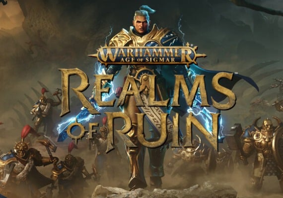 Warhammer Age of Sigmar: Realms of Ruin (PC)