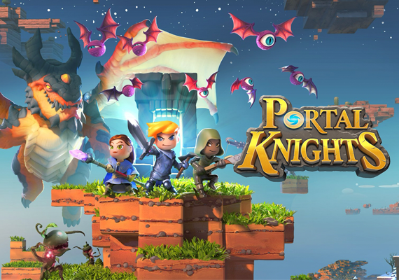 Portal Knights - Legendary Edition (Xbox One / Xbox Series X|S) Portal Knights - Legendary Edition (Xbox One / Xbox Series X|S)
