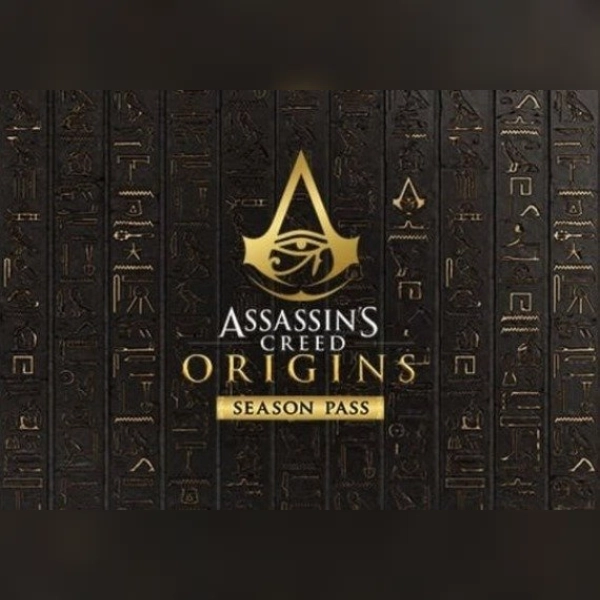 Assassin’s Creed Assassin's Creed Origins - Season Pass (Dlc) (Pc) Ubisoft Connect Key - Emea