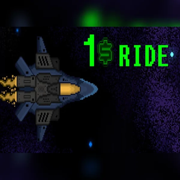 $1 Ride (PC) Steam Gift - GLOBAL