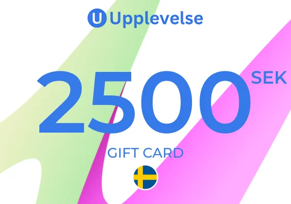 Hälsa & Skönhet - Upplevelse.com Gift Card 2500 SEK
