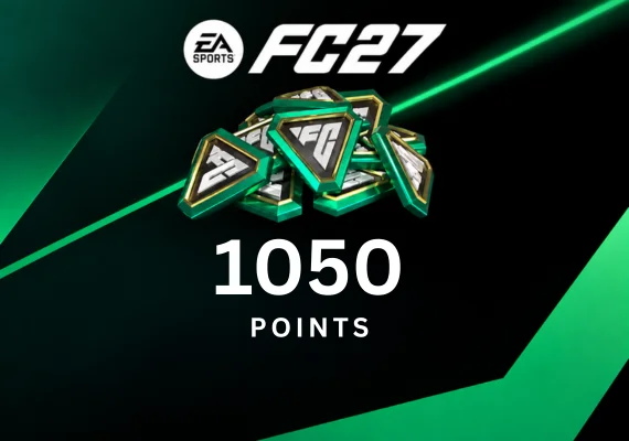 EA SPORTS FC 27 - 1050 FC Points