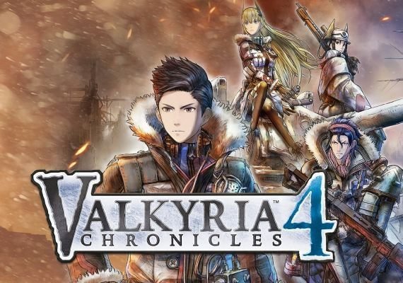 Valkyria Chronicles 4 Complete Edition (PC) Valkyria Chronicles 4 Complete Edition (PC)