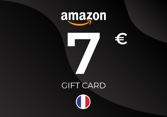 Amazon Gift Card 7 EUR
