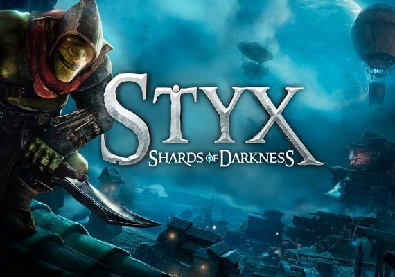 Styx: Shards of Darkness (PC) Styx: Shards of Darkness (PC)