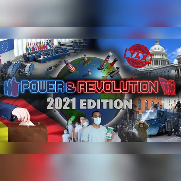 Power & Revolution 2021 Edition (PC) Steam Gift - GLOBAL