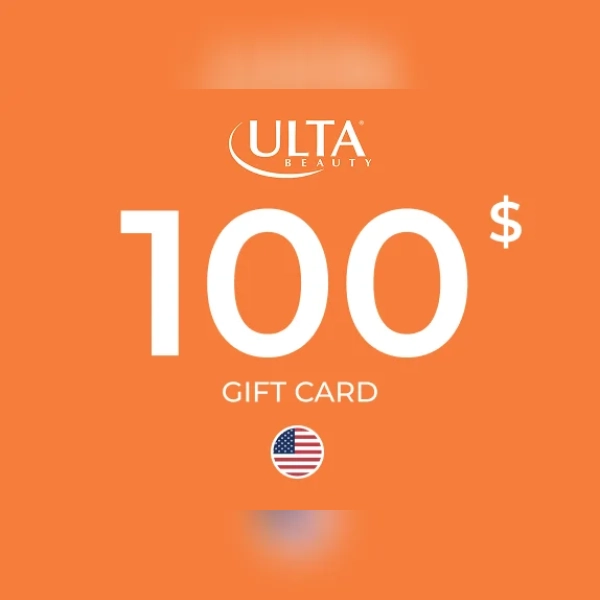 Ulta Gift Card 100 USD Key - UNITED STATES