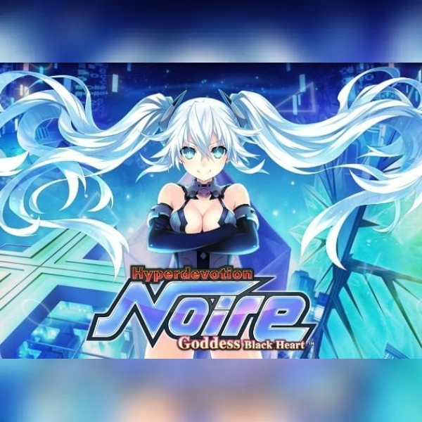 Hyperdevotion Noire: Goddess Black Heart - Complete