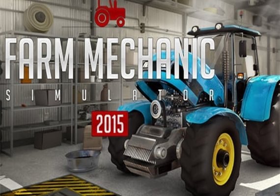 Farm Mechanic Simulator 2015 (PC) Farm Mechanic Simulator 2015 (PC)