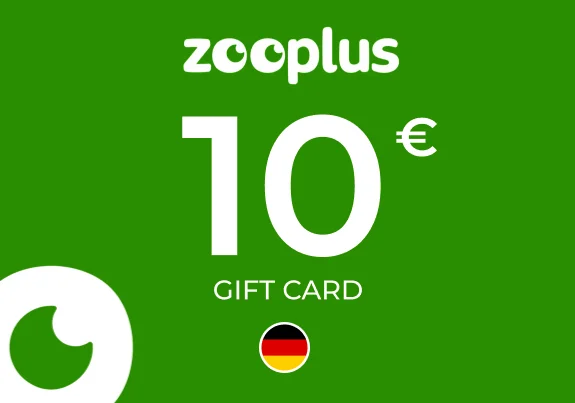 zooplus Germany Gift Card 10 EUR Key - GERMAY