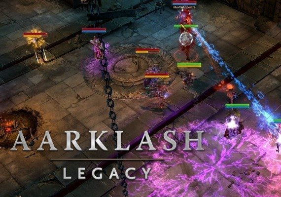 Aarklash: Legacy (PC)