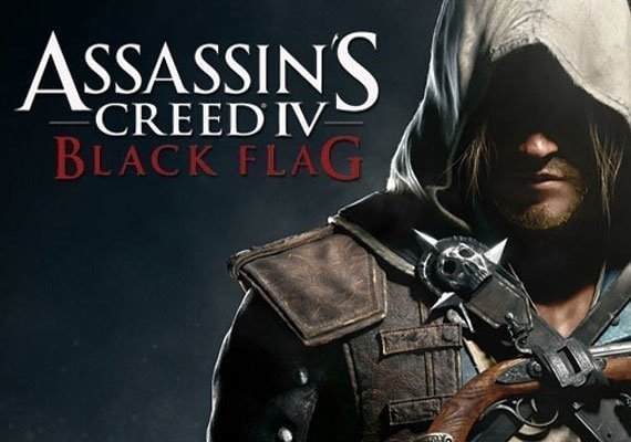 Assassin's Creed IV Black Flag (ENG) (PC) Assassin's Creed IV Black Flag (ENG) (PC)
