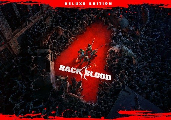 Back 4 Blood: Deluxe Edition (PC) Back 4 Blood: Deluxe Edition (PC)
