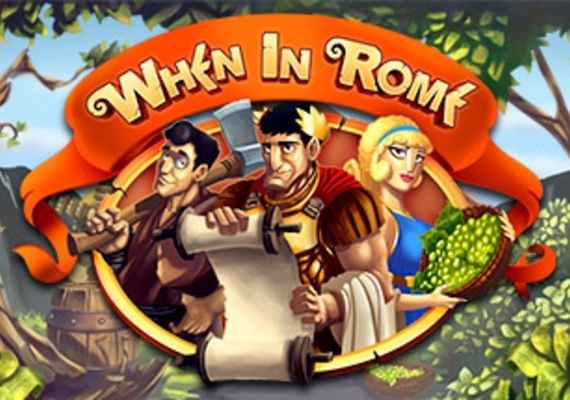 When In Rome (PC) Steam Key - GLOBAL