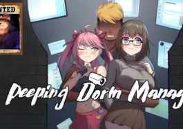 Peeping Dorm Manager (PC) Peeping Dorm Manager (PC)