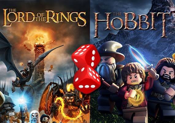 LEGO The Lord of the Rings (PC) LEGO The Lord of the Rings (PC)