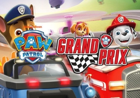PAW Patrol: Grand Prix (PC)
