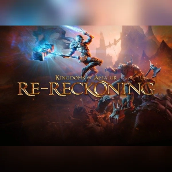 Kingdoms of Amalur: Re-Reckoning (PC) Steam Key - GLOBAL