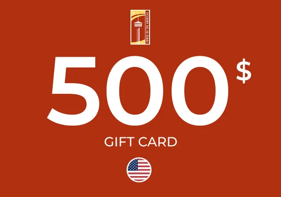Tower of America Gift Card 500 USD Key - UNITED STATES